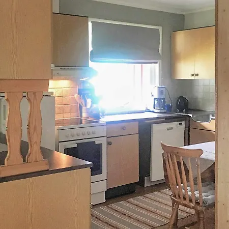 Holiday home 8 Person In *