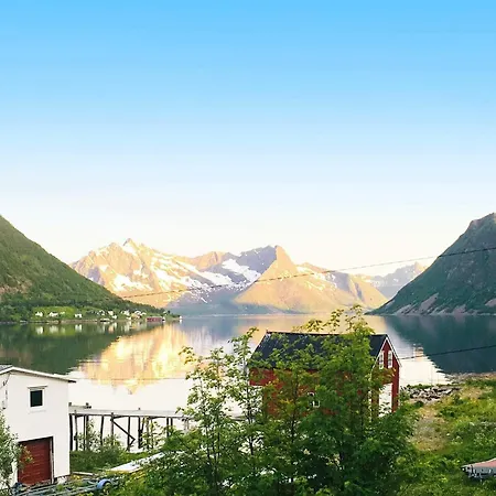 Casa de Férias 8 Person In *