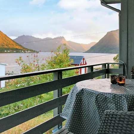 8 Person In Casa de Férias *