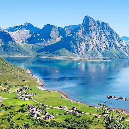 Casa de Férias 8 Person In *