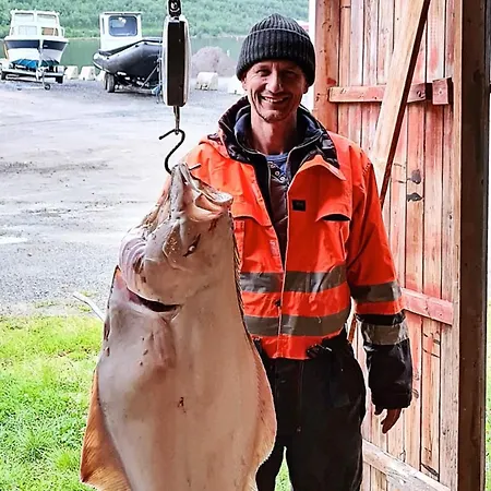 Casa de Férias 8 Person In