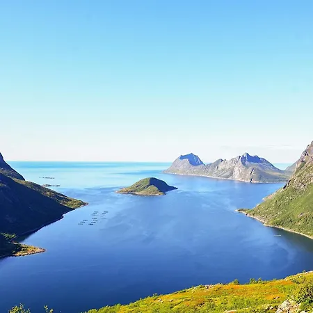 8 Person In * Kallfarnes
