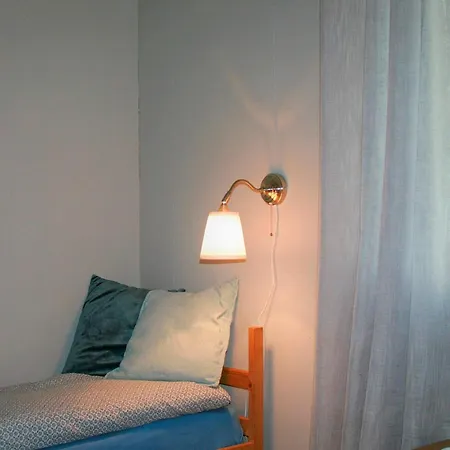 8 Person In Casa de Férias Kallfarnes