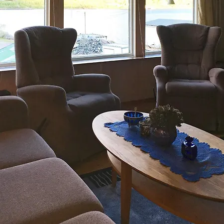 8 Person In Сasa de vacaciones Kallfarnes