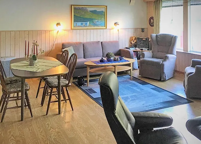 8 Person In Holiday home Kaldfarnes