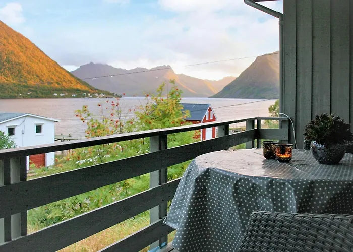 8 Person In Holiday home *