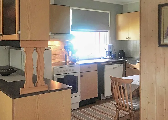 Holiday home 8 Person In Kaldfarnes