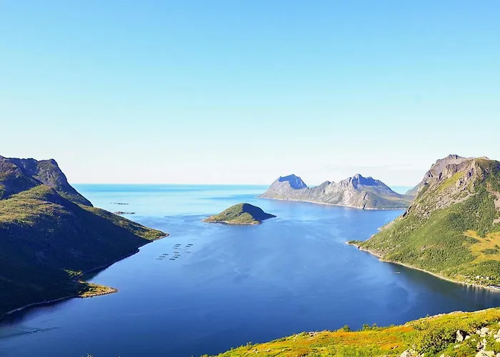 8 Person In * Kallfarnes