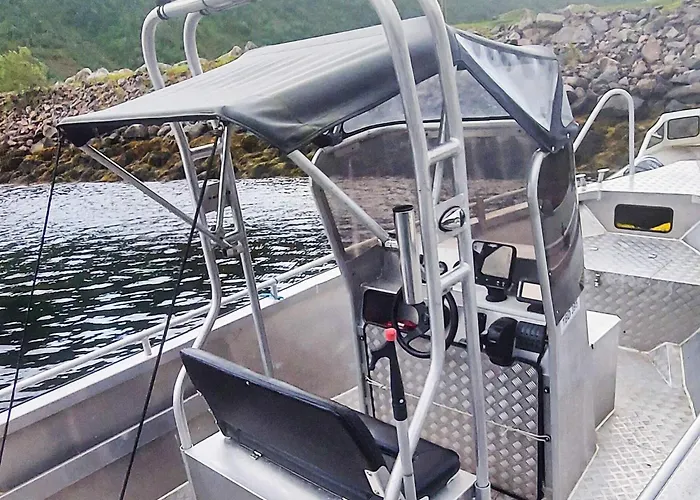 בית נופש 8 Person In