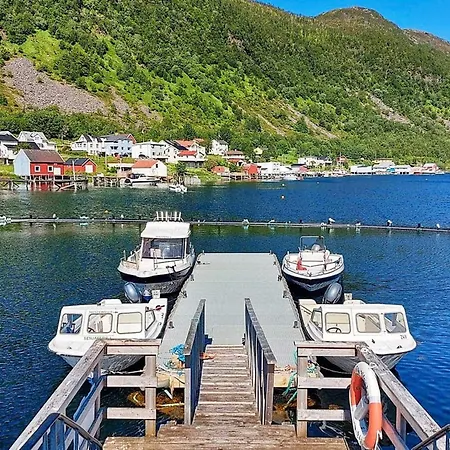 Σπίτι διακοπών 8 Person In Kallfarnes