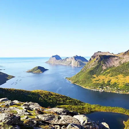 Σπίτι διακοπών 8 Person In Kallfarnes
