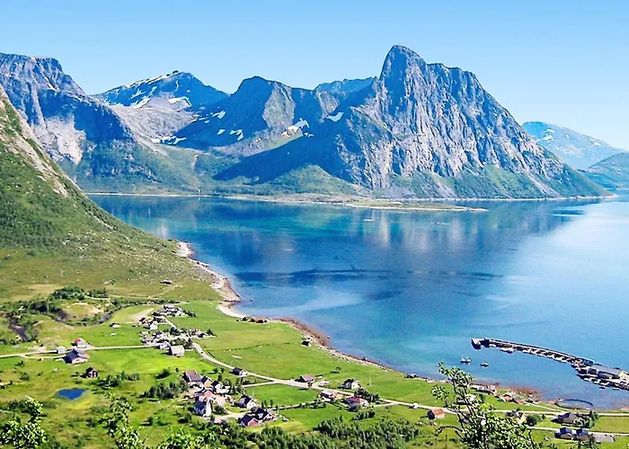 Feriehus 8 Person In *